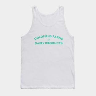 Goldfield Farms Logo Tank Top